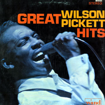 Great Wilson Pickett Hits,Wilson Pickett