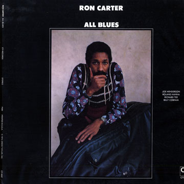 All blues,Ron Carter