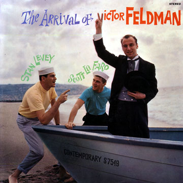 The Arrival of Victor Feldman,Victor Feldman