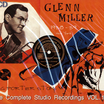 The Complete Studio Recordings VOL. 1,Glenn Miller