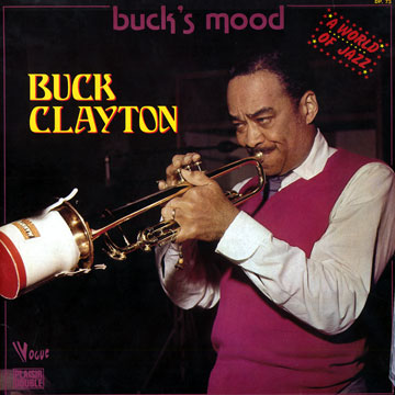 Buck's Mood,Buck Clayton