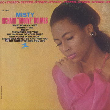 Misty,Groove Holmes
