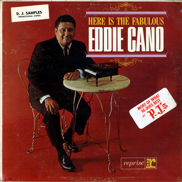 Here is the fabulous,Eddie Cano