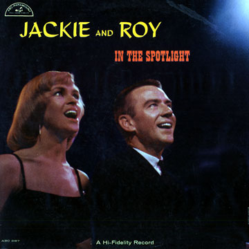 In the Spotlight, Jackie & Roy