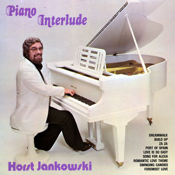 Piano Interlude,Horst Jankowski