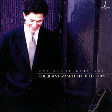 One night with you,John Pizzarelli