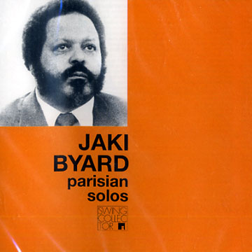 Parisian solos,Jaki Byard