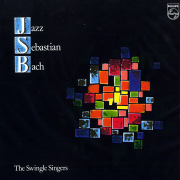 Jazz Sebastian Bach, Swingle Singers