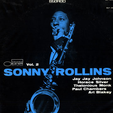 Sonny Rollins volume 2, Sonny Rollins