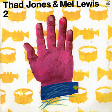 Thad Jones & Mel Lewis 2,Thad Jones , Mel Lewis