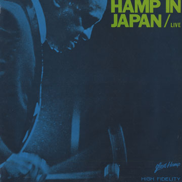 Hamp In Japan / Live,Lionel Hampton