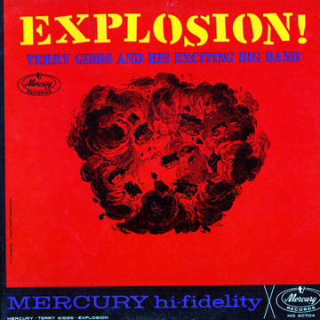 Explosion !,Terry Gibbs