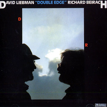 Double edge,Richie Beirach , Dave Liebman