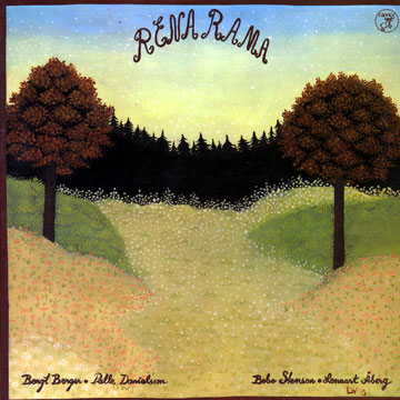 Jazz i Sverige '73 - Rena Rama, Rena Rama