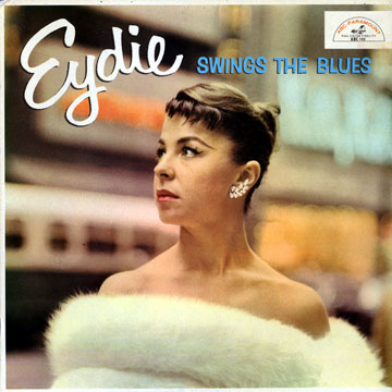 swings the blues,Eydie Gorme
