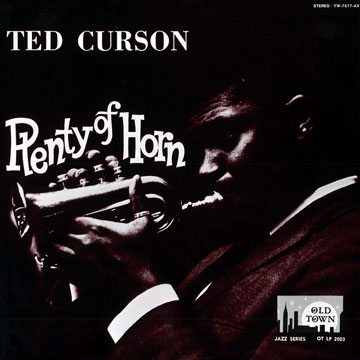 Plenty of horn,Ted Curson