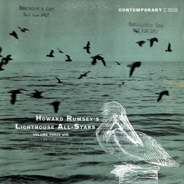 Howard Rumsey's Lighthouse All Stars vol. 3,Howard Rumsey