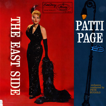 The east side,Patti Page