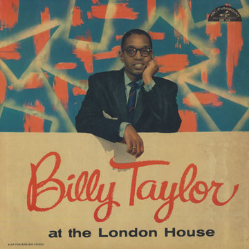 At the London House,Billy Taylor