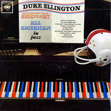 All American,Duke Ellington
