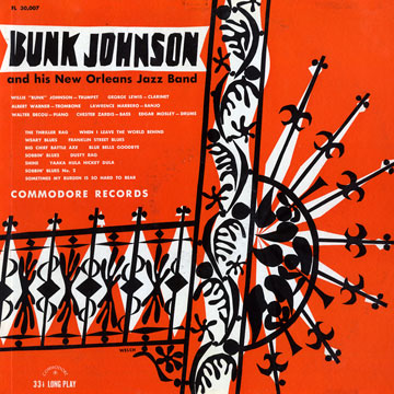 Bunk Johnson's Jazz Band,Bunk Johnson