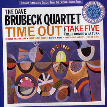 Time Out,Dave Brubeck