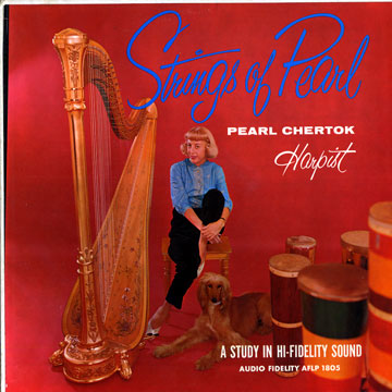 strings of pearl,Pearl Chertok