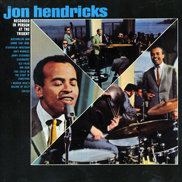Recorded in person at the trident,Jon Hendricks