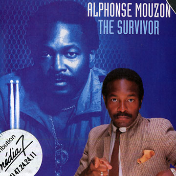 The survivor,Alphonse Mouzon