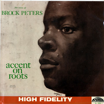 Accent on Roots,Brock Peters