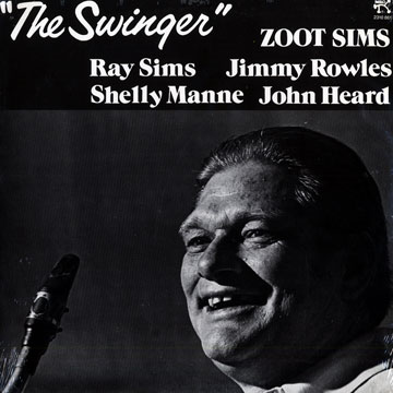 The swinger,Zoot Sims