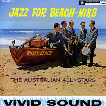 Jazz for Beach-Niks vol. 1, The Australian All Stars