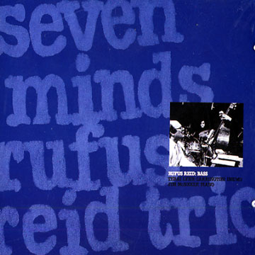 Seven minds,Rufus Reid