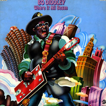 where it all began,Bo Diddley