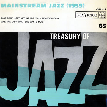 Mainstream Jazz (1959),Andy Gibson ,  The Mainstream Sextet