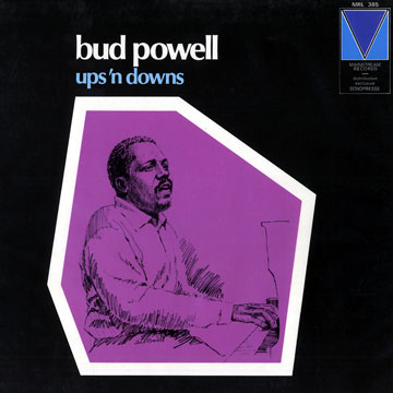 Ups 'n downs,Bud Powell