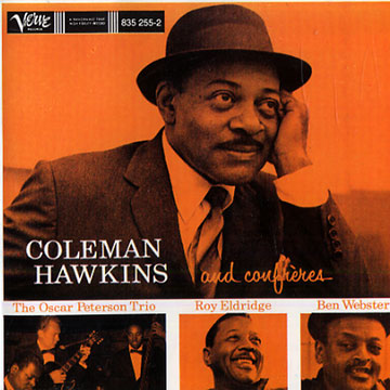 and confrres,Coleman Hawkins