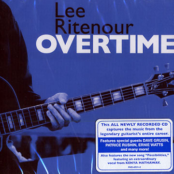 Overtime,Lee Ritenour