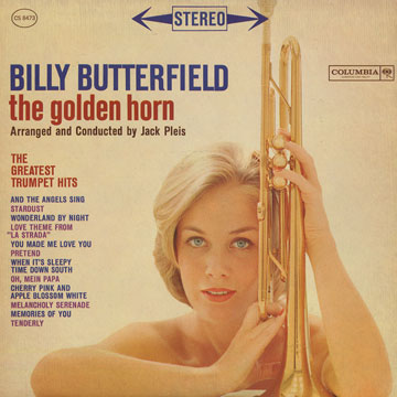 The golden horn,Billy Butterfield