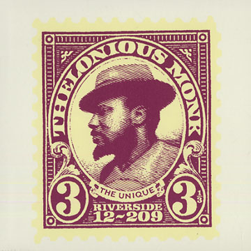 The Unique Thelonious,Thelonious Monk