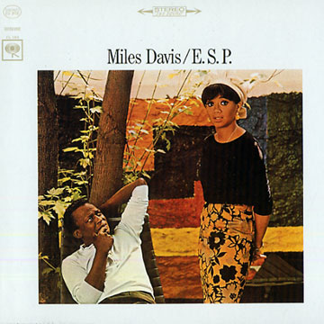 E.S.P.,Miles Davis