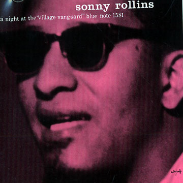 A night at the Village Vanguard,Sonny Rollins