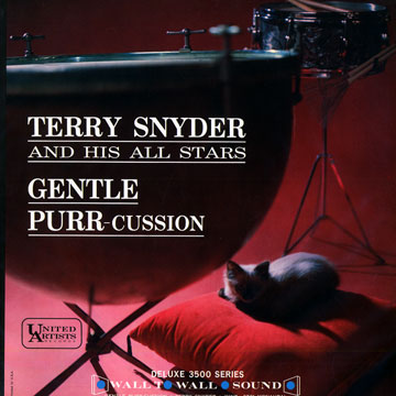 Gentle Purr-Cussion,Terry Snyder