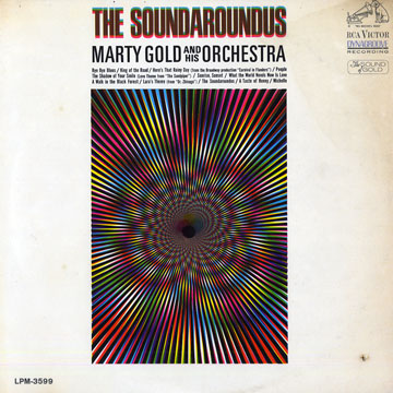 The soundarondus,Marty Gold