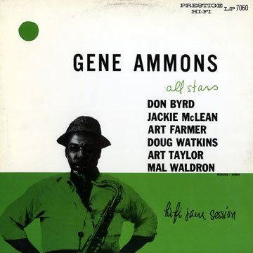 jammin' with Gene,Gene Ammons