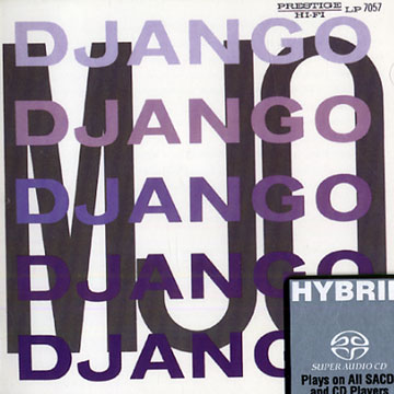 Django, Modern Jazz Quartet