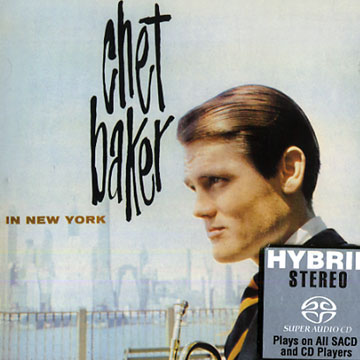 In New York,Chet Baker