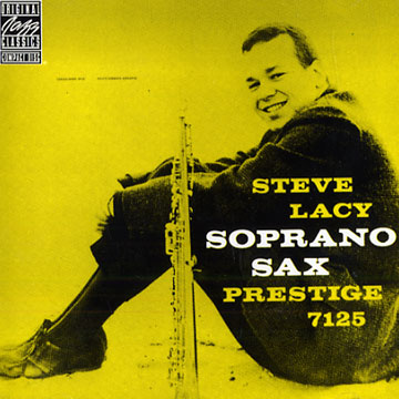 Soprano sax,Steve Lacy