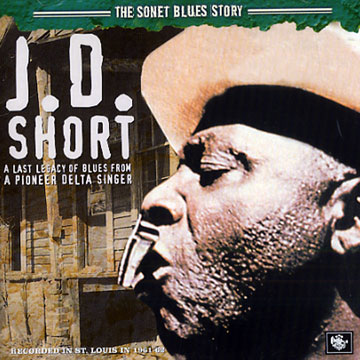 the sonet blues story,JD Short