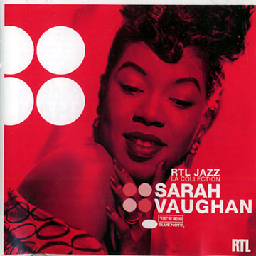 La collection RTL jazz,Sarah Vaughan